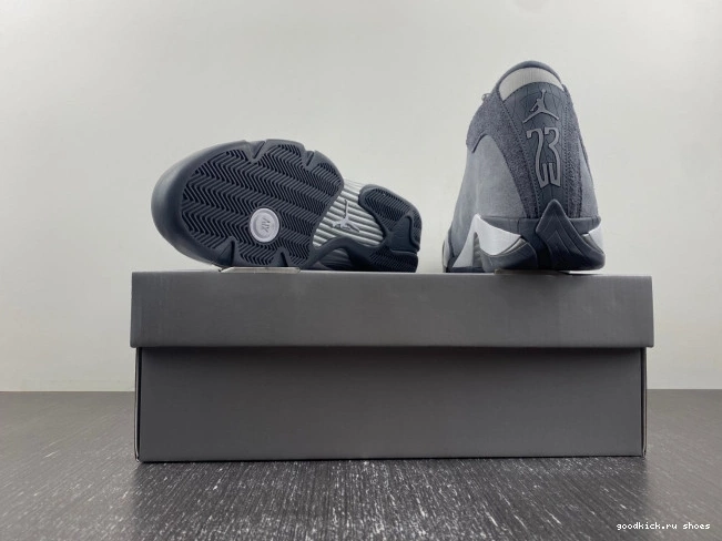 Rep FJ3460-012 Grey Air Flint 14 Jordan 0630